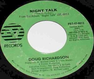 Night Talk (Single)