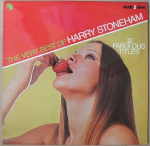 The Very Best Of Harry Stoneham