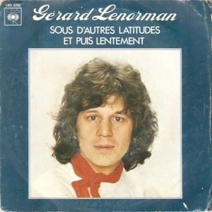 Sous d'autres latitudes / Et puis lentement (Single)