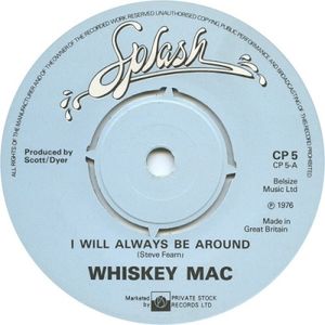 I Will Always Be Around (Single)