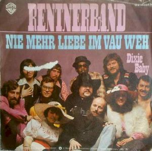 Nie mehr Liebe im Vau Weh (Single)