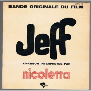 Jeff (Original Motion Picture Soundtrack) (OST)