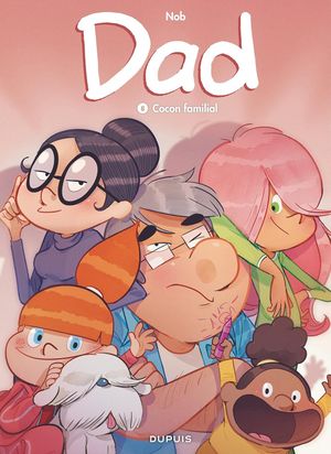 Cocon familial - Dad, tome 8