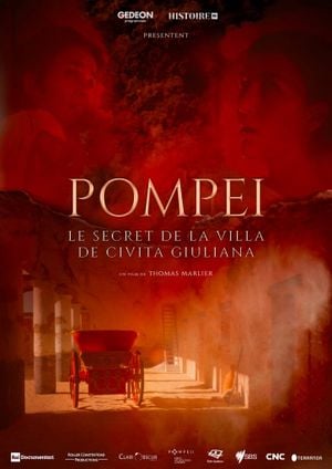 Pompéi, le secret de la villa de Civita Giuliana