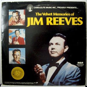 The Velvet Memories of Jim Reeves