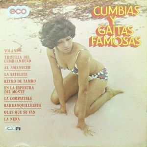 Cumbias y gaitas famosas