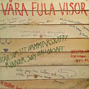 Våra fula visor