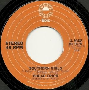 Southern Girls (Single)