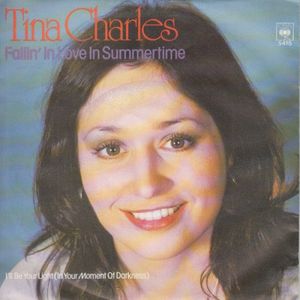 Fallin' in Love in Summertime (Single)