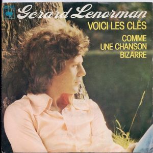 Voici les clés (Single)