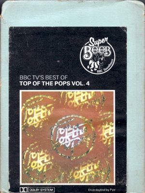 BBC TV’s Best of Top of the Pops: Volume 4