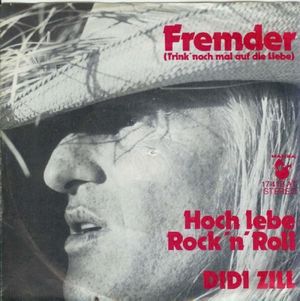 Fremder (trink' noch mal auf die Liebe) (Single)