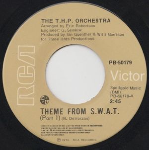 Theme From S.W.A.T. (Single)