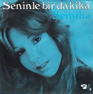 Seninle Bir Dakika / Love Is The Name Of The Game (Single)