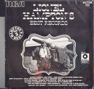 Lionel Hampton's Best Records - Hampton's Best Vol. 3