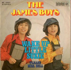 Wake Up Little Suzie / Please Mrs. Bell (Single)