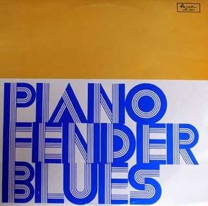 Piano Fender Blues