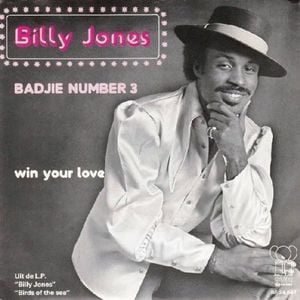 Badjie Number 3 / Win Your Love (Single)