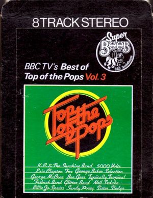 BBC TV’s Best of Top of The Pops, Volume 3