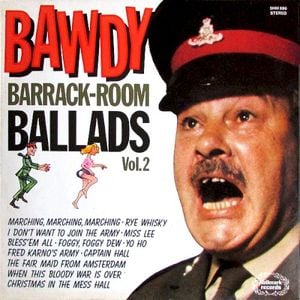 Bawdy Barrack-Room Ballads Vol. 2