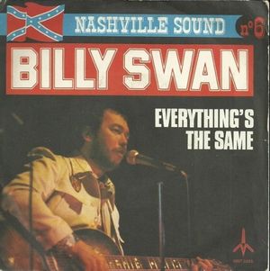 Everything's The Same (Single)