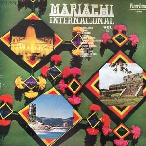 Mariachi Internacional, vol. 5