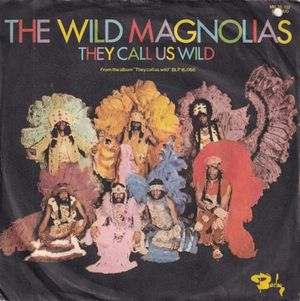 They Call Us Wild (Single)