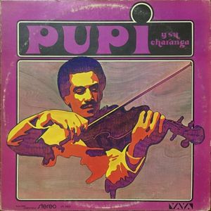 Pupi y su Charanga