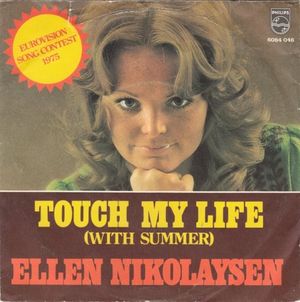 Touch My Life (With Summer) (Single)