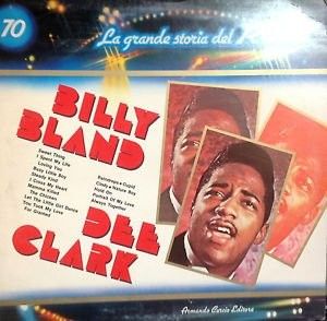 Billy Bland / Dee Clark (La grande storia del rock)