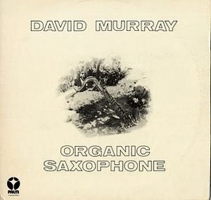 Organic Saxophone (Live)