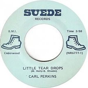 Little Tear Drops (Single)