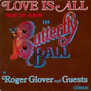 Love Is All (Single)