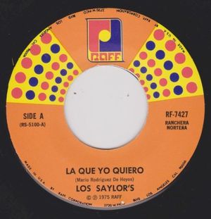 La que yo quiero / Mundo abonero (Single)