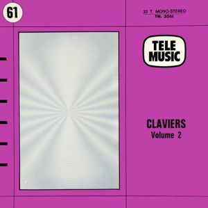 Claviers, Volume 2