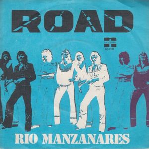 Rio Manzanares (Single)