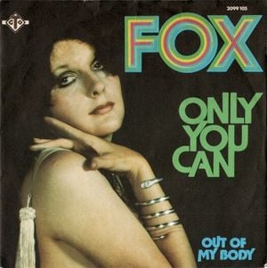 Only You Can / Out of My Body (Single)