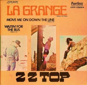 La Grange (EP)