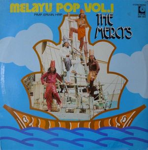 Melayu Pop Vol.1