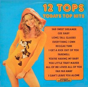 12 Tops – Volume 24