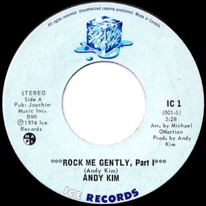 Rock Me Gently (Single)