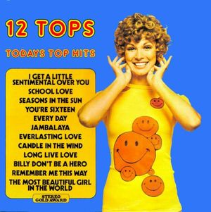 12 Tops – Todays Top Hits – Volume 19