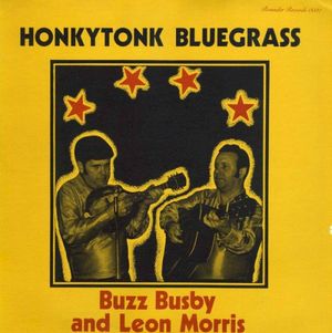 Honkytonk Bluegrass