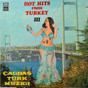 Hot Hits From Turkey Çağdaş Türk Müziği, Volume III