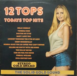 12 Tops – Todays Top Hits