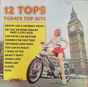 12 Tops – Todays Top Hits