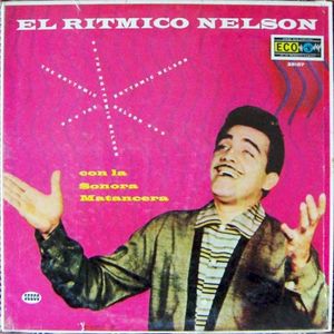 El ritmico Nelson Pinedo