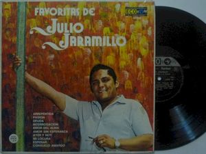 Favoritas de Julio Jaramillo