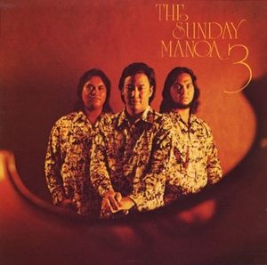 The Sunday Manoa 3