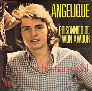 Angélique (Single)